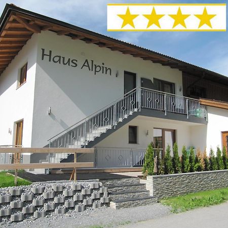Haus Alpin Apartments Pettneu am Arlberg Εξωτερικό φωτογραφία