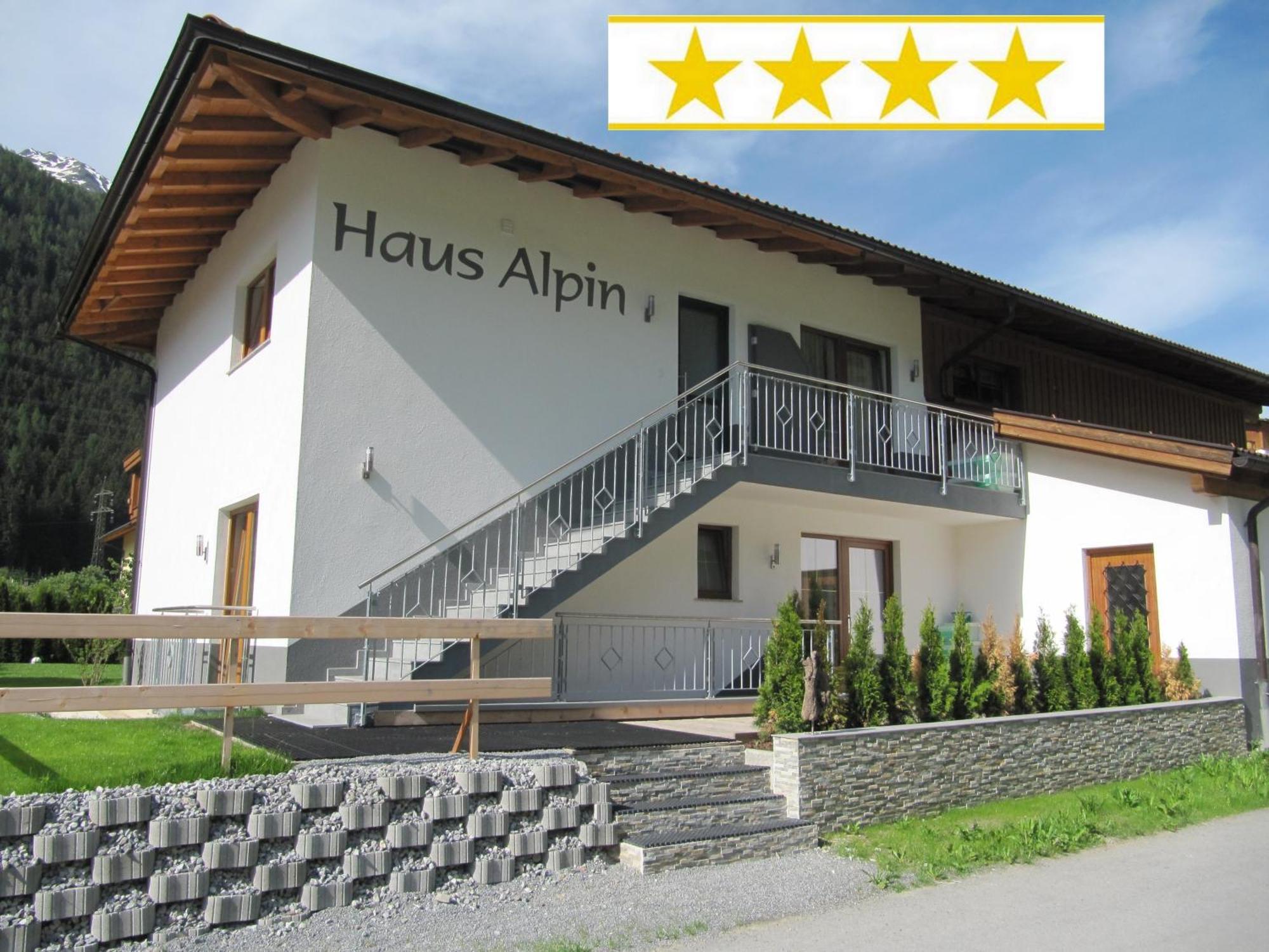 Haus Alpin Apartments Pettneu am Arlberg Εξωτερικό φωτογραφία