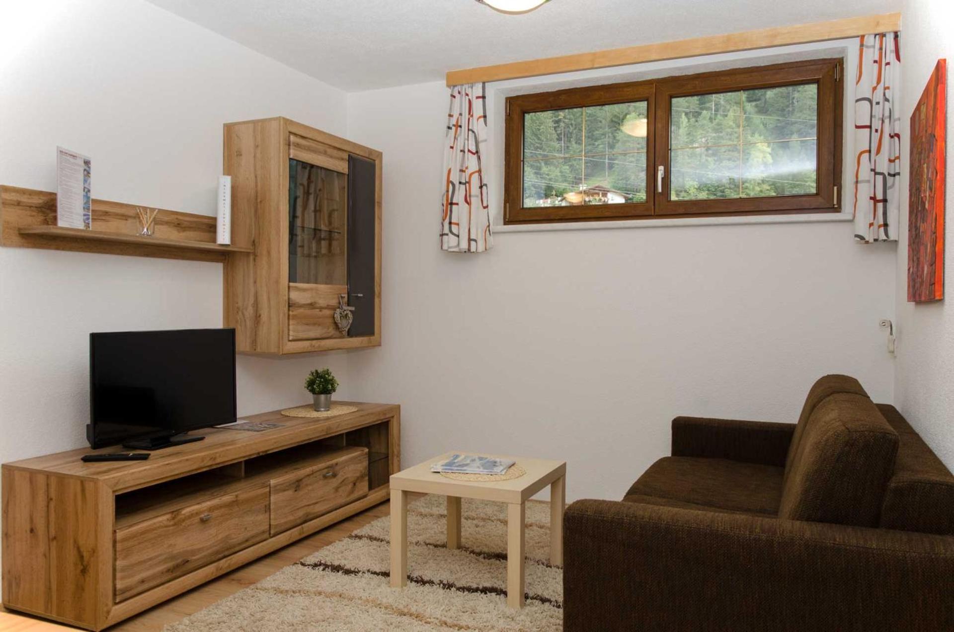 Haus Alpin Apartments Pettneu am Arlberg Εξωτερικό φωτογραφία