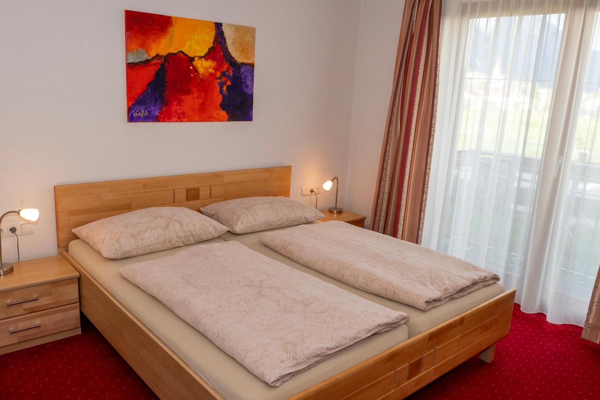 Haus Alpin Apartments Pettneu am Arlberg Εξωτερικό φωτογραφία