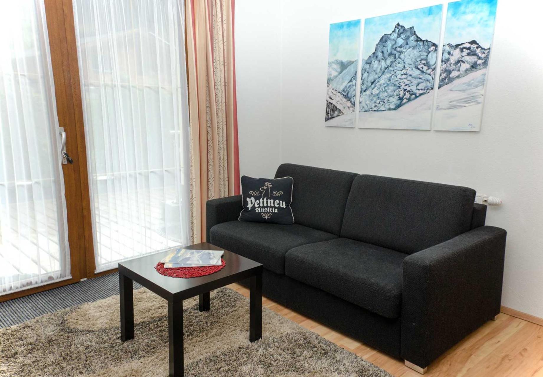 Haus Alpin Apartments Pettneu am Arlberg Εξωτερικό φωτογραφία