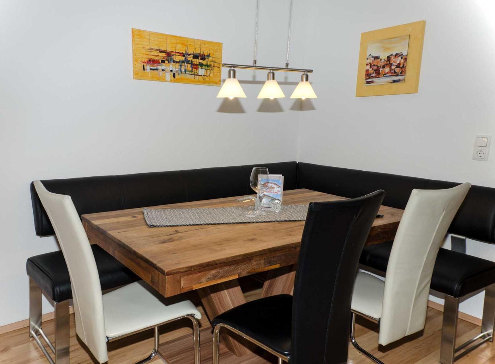 Haus Alpin Apartments Pettneu am Arlberg Εξωτερικό φωτογραφία