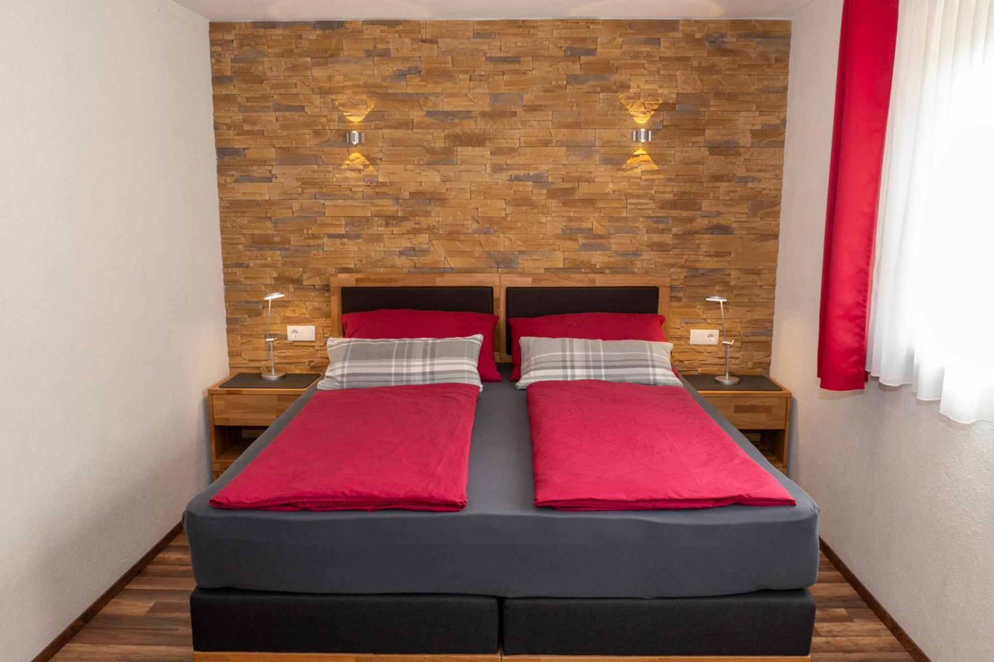 Haus Alpin Apartments Pettneu am Arlberg Εξωτερικό φωτογραφία