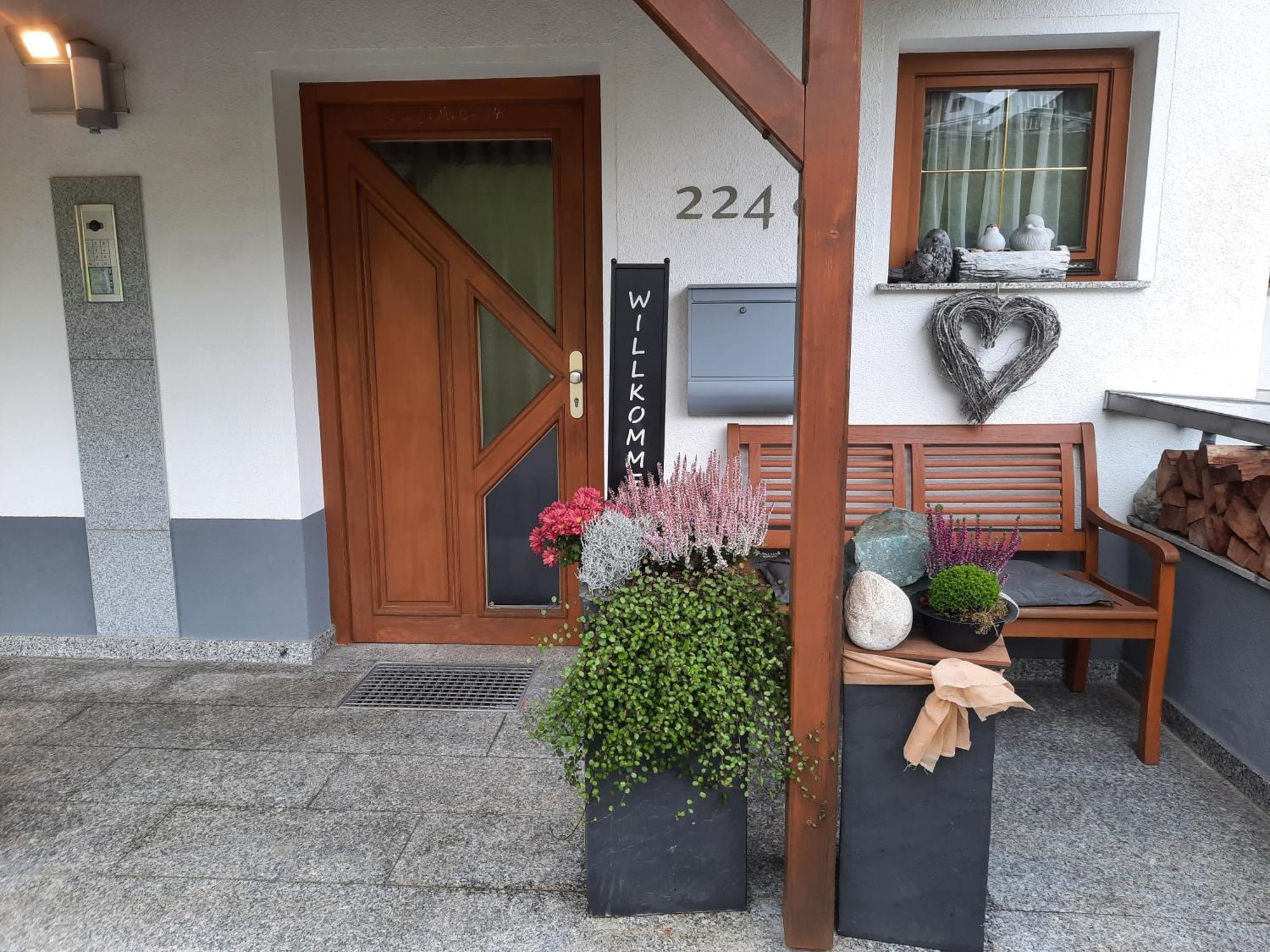 Haus Alpin Apartments Pettneu am Arlberg Εξωτερικό φωτογραφία